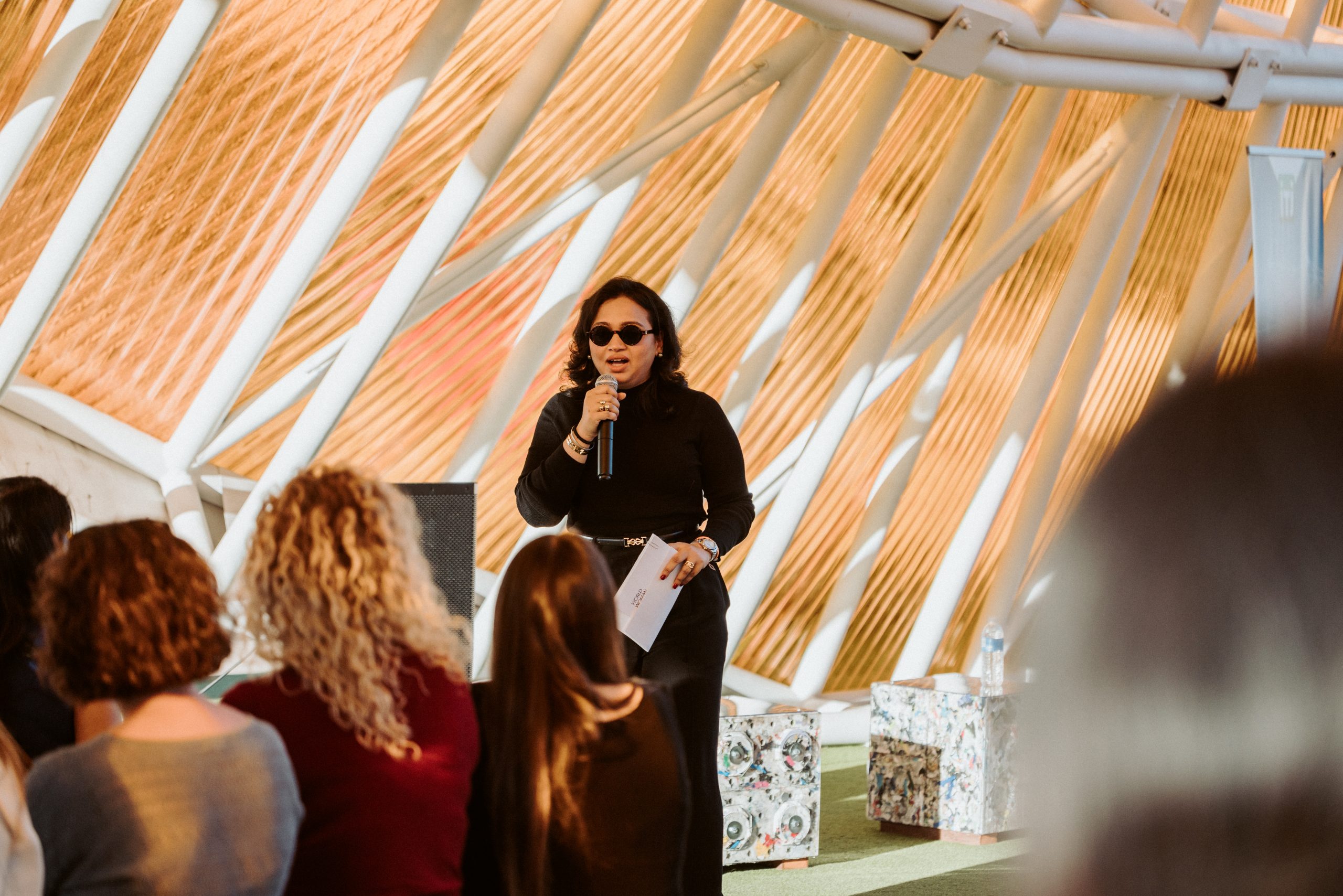 World Woman Foundation Announces LILYSILK as Sustainable Fashion Partner