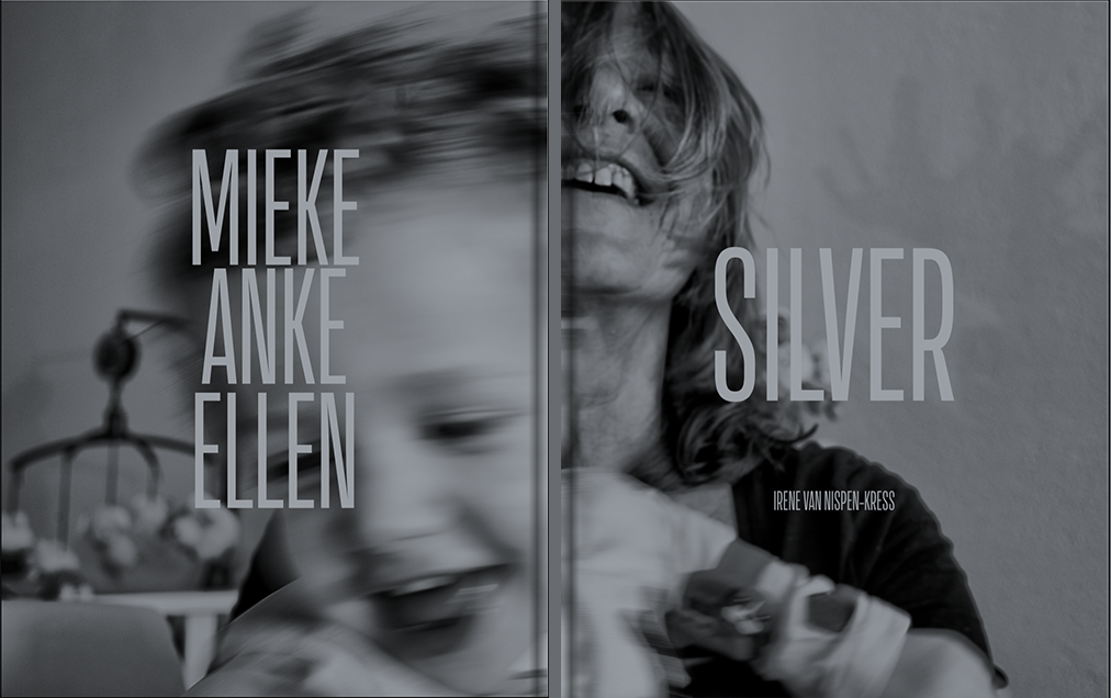 Silver Stories by Irene Van Nispen Kress