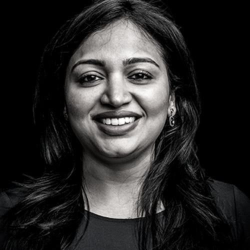 Rupa Dash, CEO, World Woman Foundation